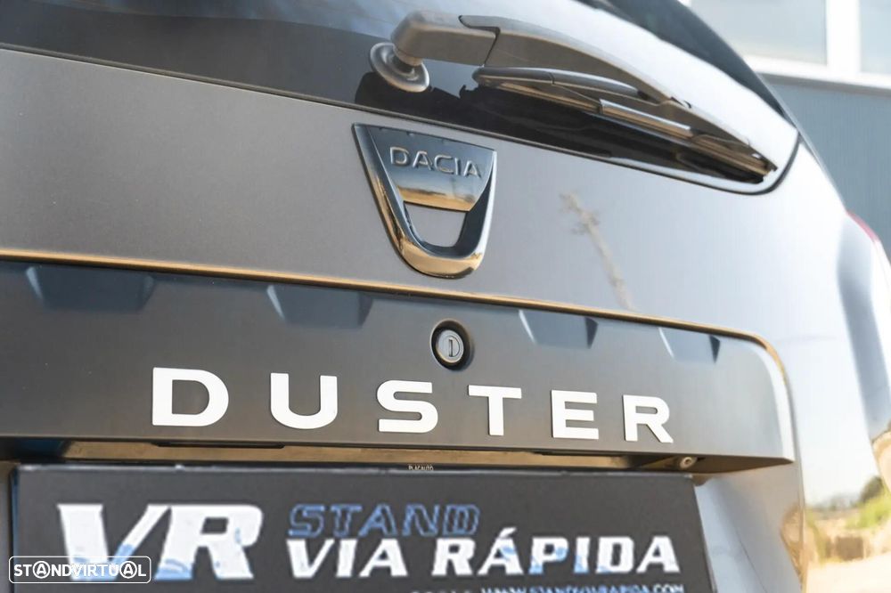 Dacia Duster 1.5 dCi SL Black Shadow - 35