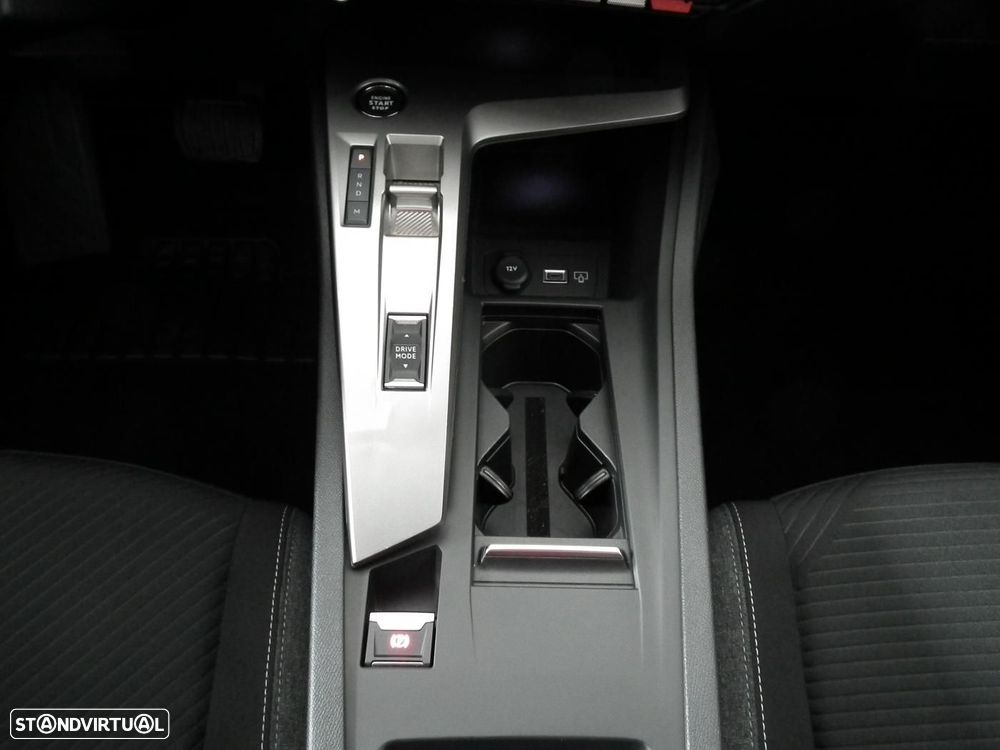 Peugeot 308 1.5 BlueHDi Active EAT8 - 17