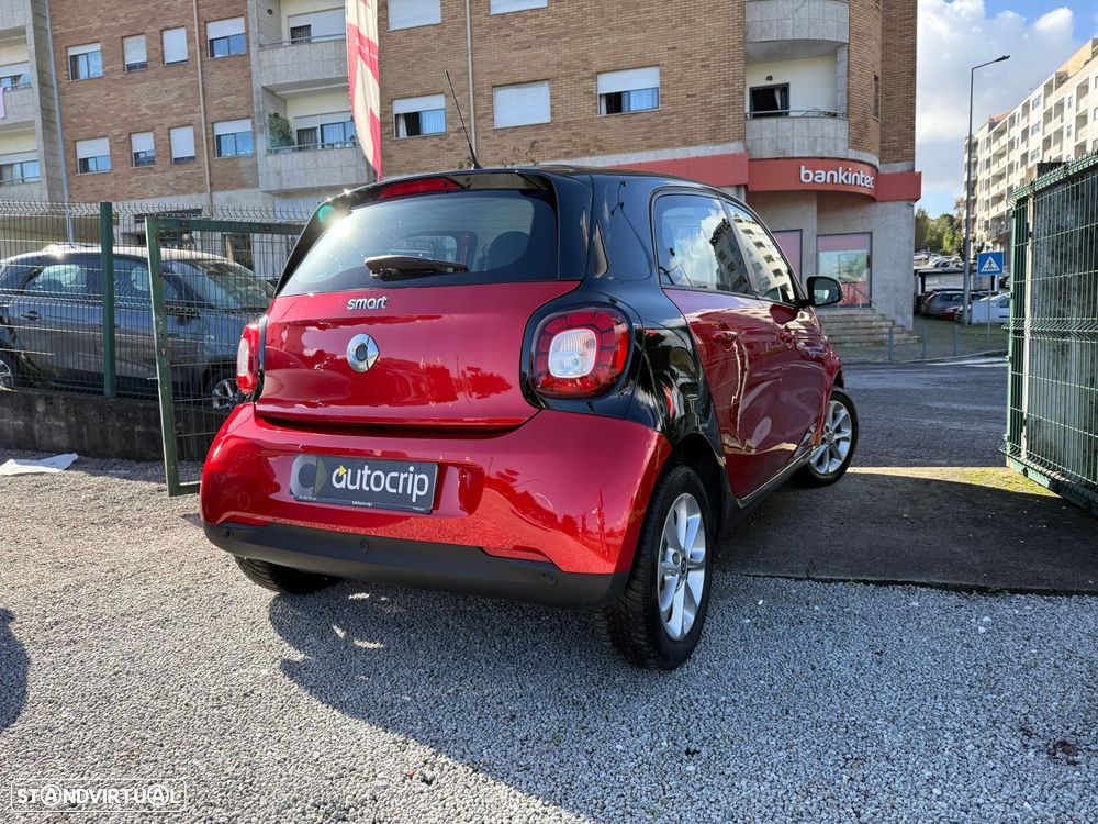 Smart ForFour 0.9 Passion 90 - 46