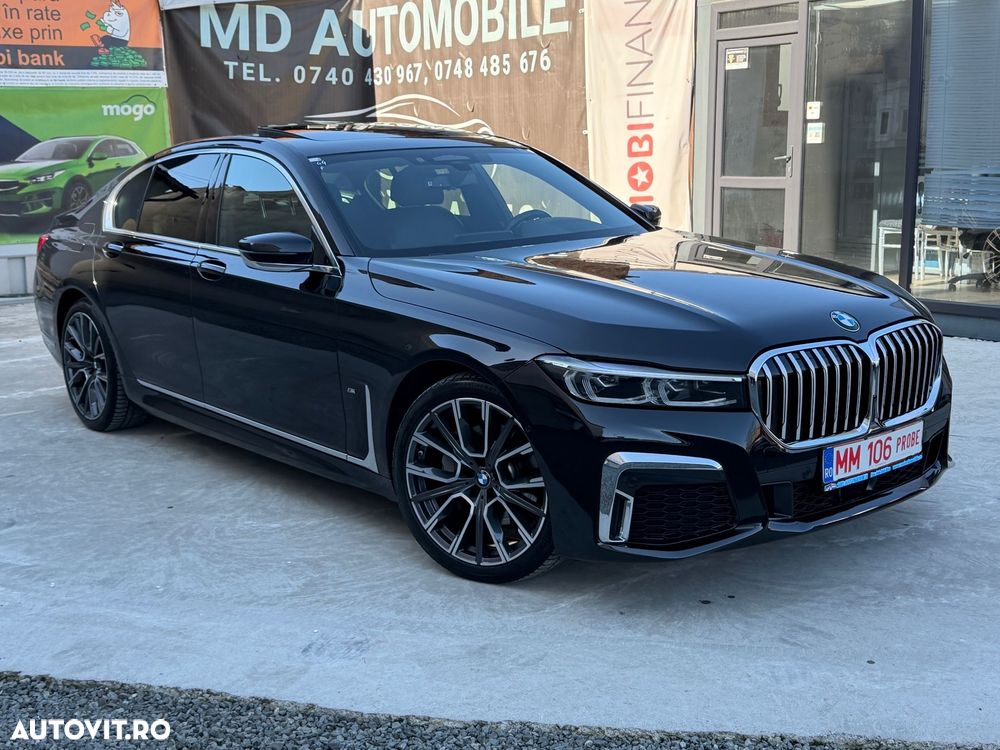 BMW Seria 7 730d xDrive - 24