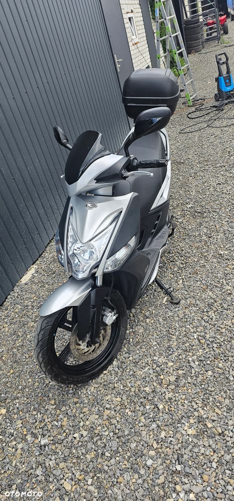 Kymco Agility - 10