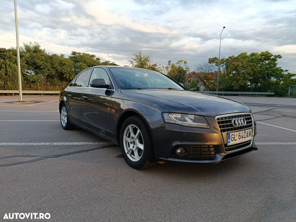 Audi A4 Limuzina 1.8 TFSI - 6
