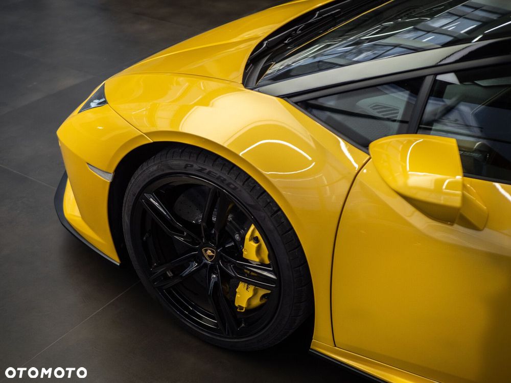 Lamborghini Huracan - 6