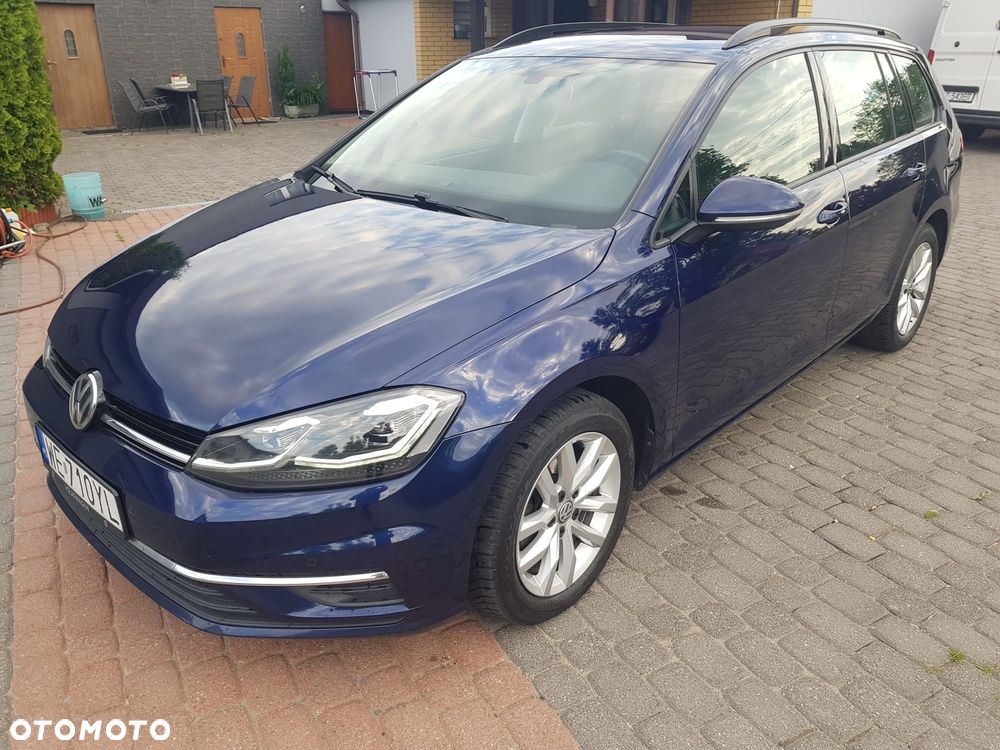 Volkswagen Golf 1.5 TSI BMT Evo Comfortline DSG - 1