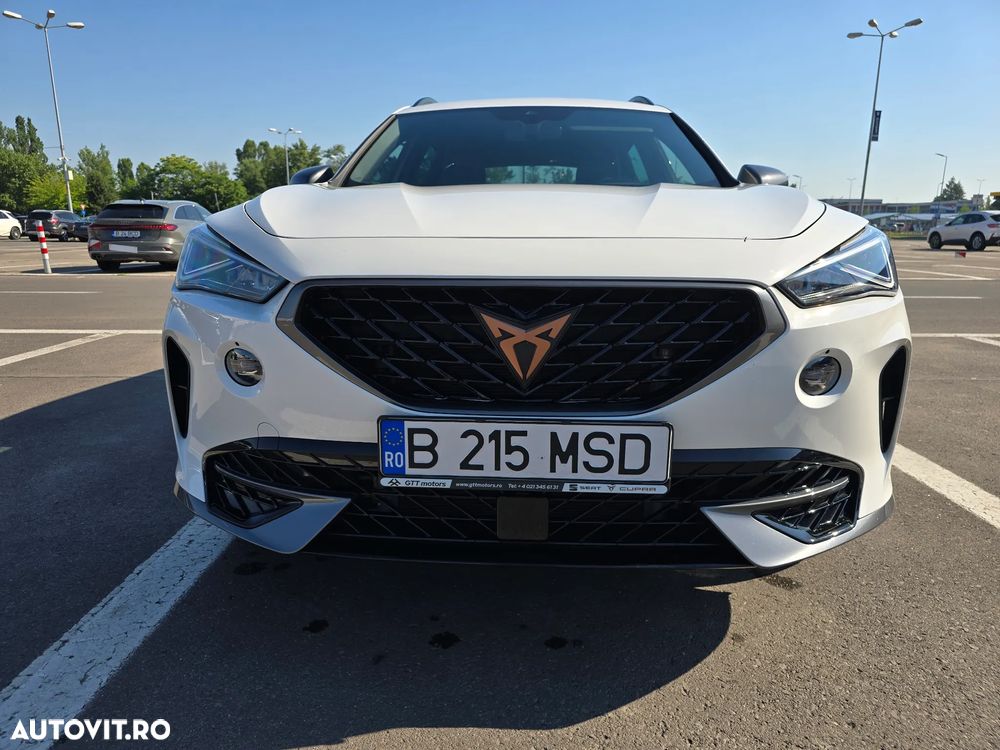 Cupra Formentor 1.5 TSI DSG7 - 8