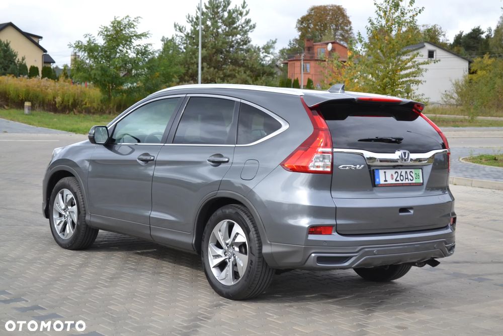 Honda CR-V - 11