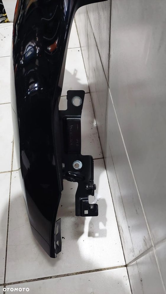 Błotnik przód prawy czarny Renault Captur 2015 rok kolor BIXNU - 5