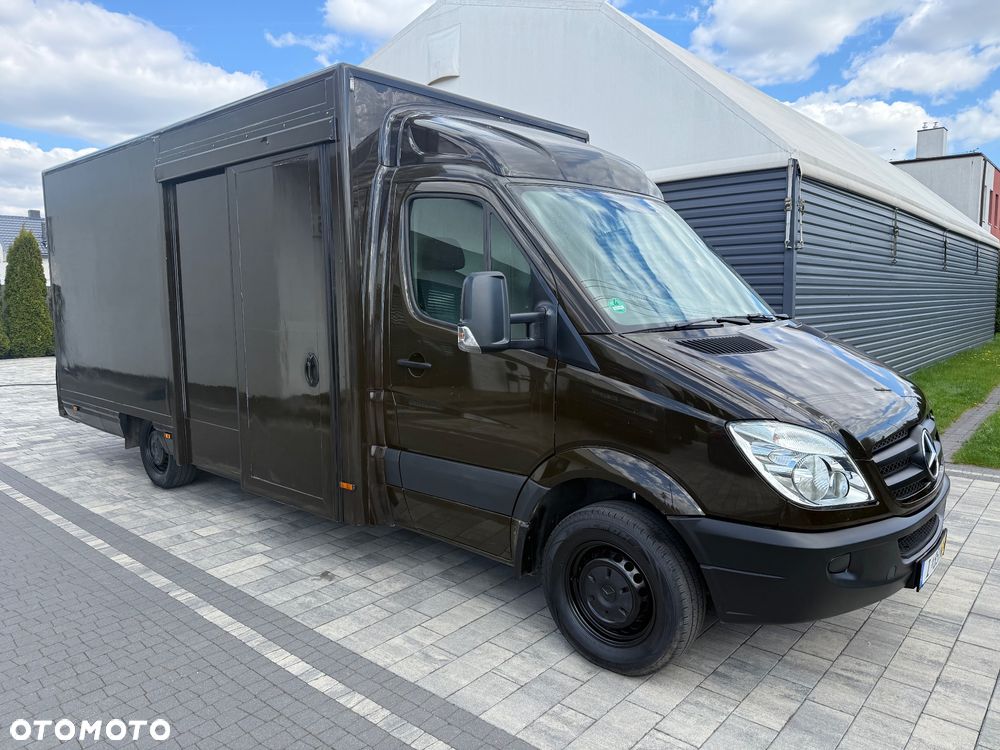 Mercedes-Benz Mercedes sprinter 316 cdi maxi kamper foodtruck koziowoz - 2