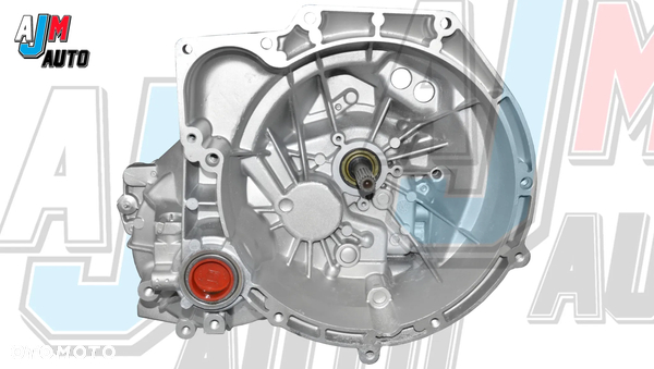 Skrzynia biegów DCN1R7002AD 1.5 TDCI Ford Ecosport II Fiesta MK8 B-Max