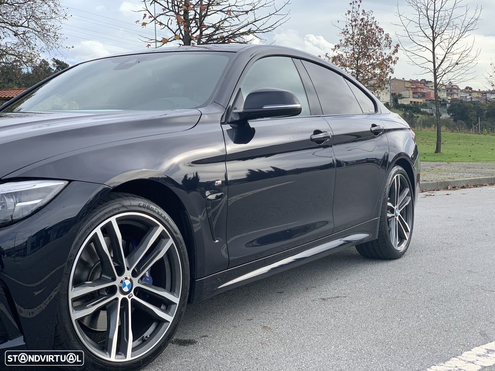 BMW 420 Gran Coupé d Sport-Aut. M Sport - 23