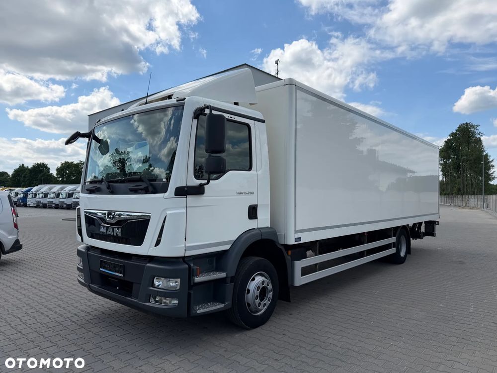MAN TGM 15.290 - 2