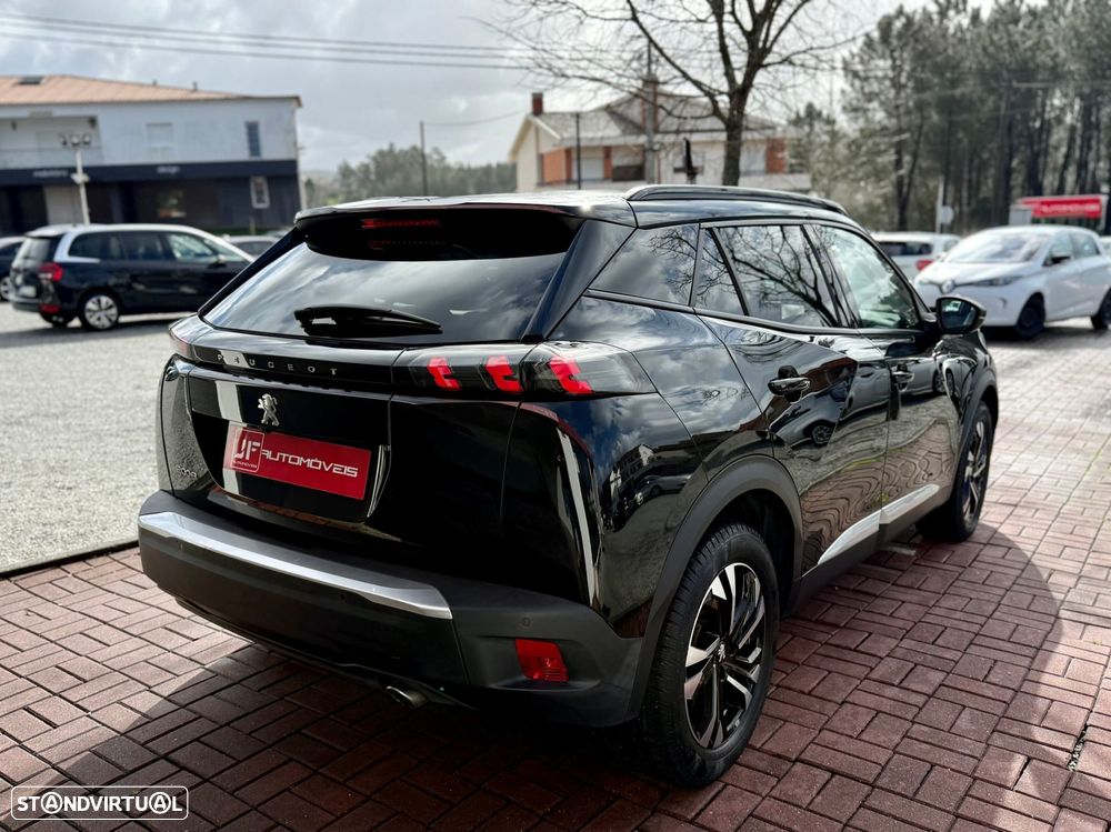 Peugeot 2008 1.5 BlueHDi Allure EAT8 - 10
