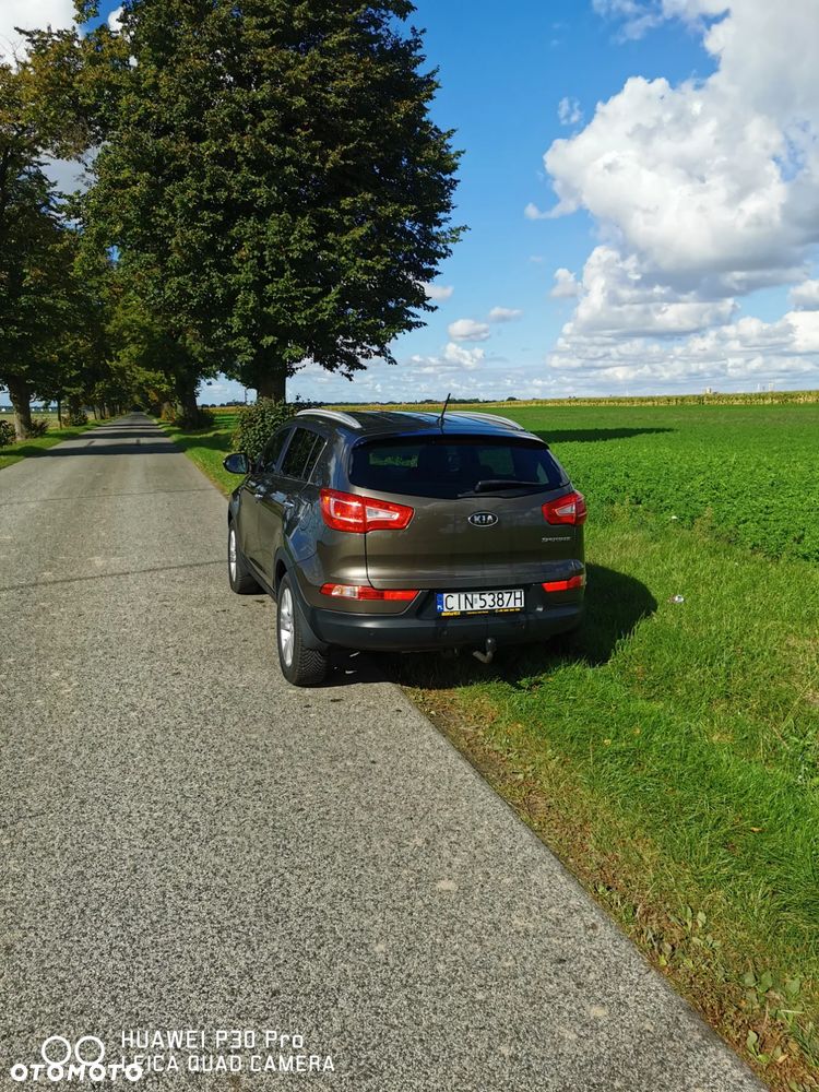 Kia Sportage - 15