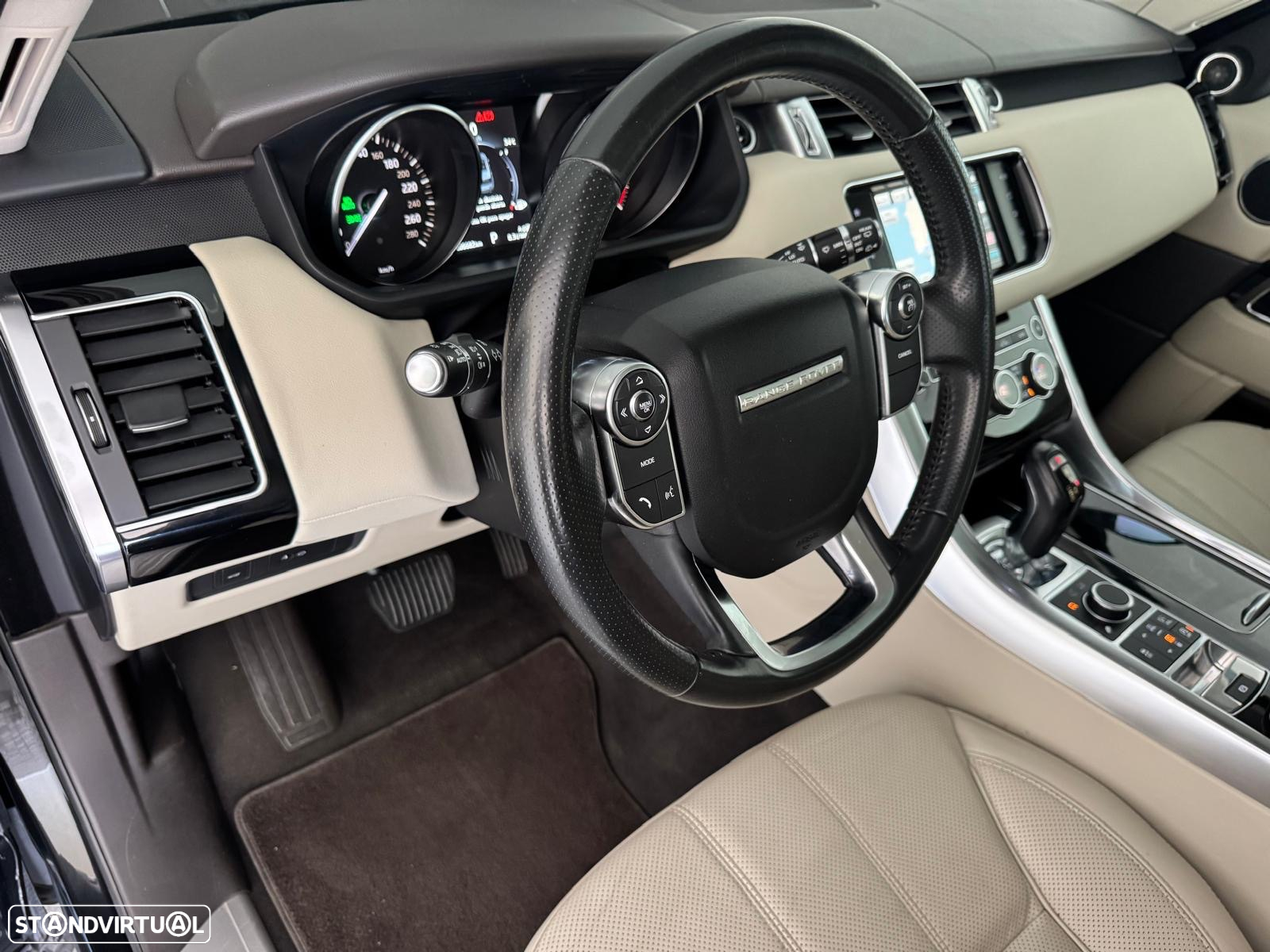 Land Rover Range Rover Sport 3.0 SDV6 HSE Dynamic - 25