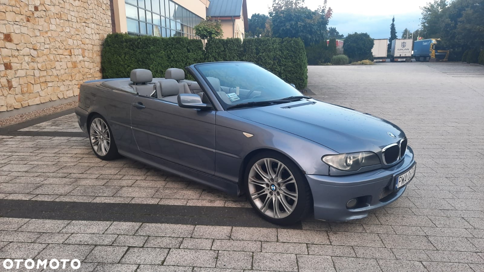 BMW Seria 3 - 5