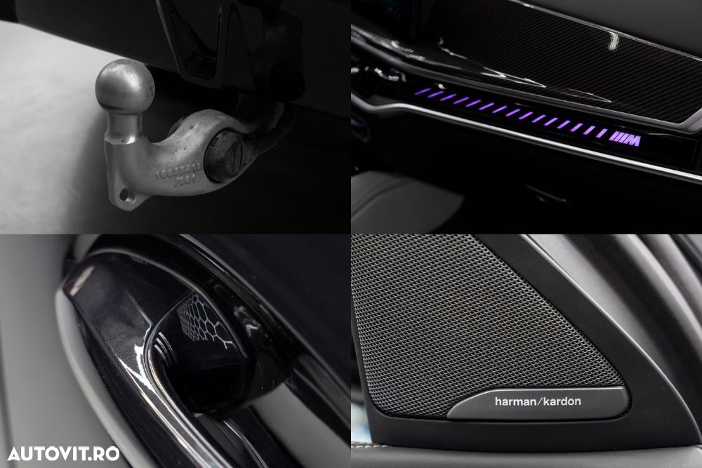 BMW X6 M M60i xDrive AT MHEV - 6