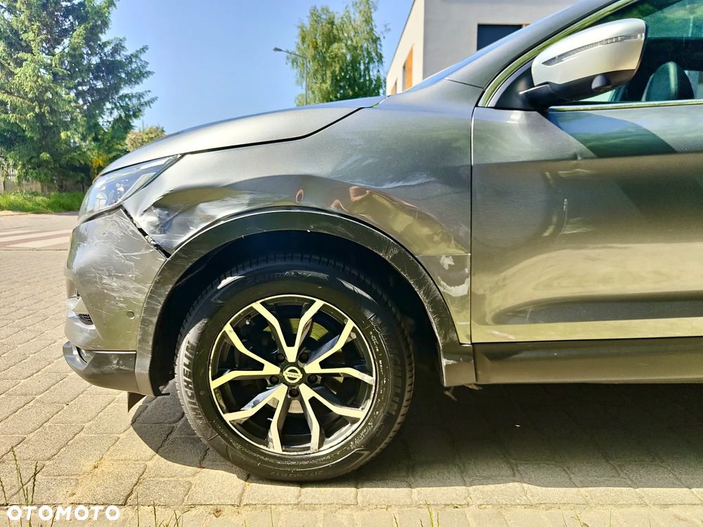 Nissan Qashqai 1.5 dCi Tekna+ - 12