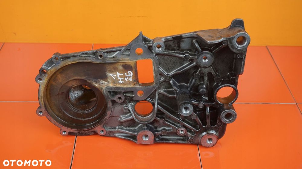 ZAFIRA C ANTARA 2.0 CDTI 17r 170KM B20DTH obudowa pompy wody 240035010 - 14