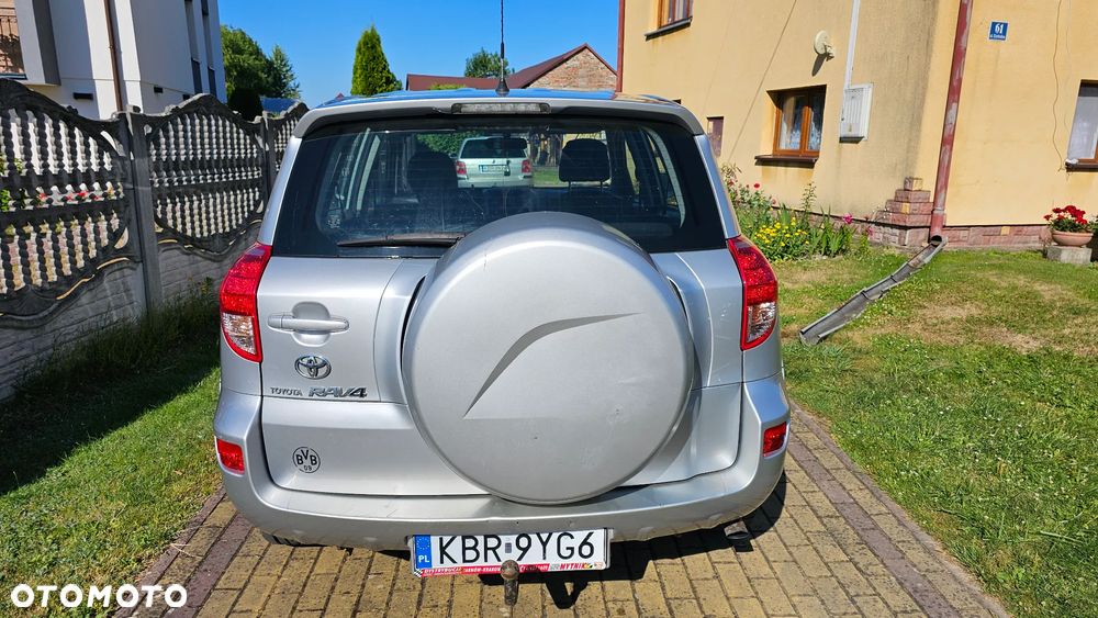 Toyota RAV4 2.2 D-CAT X Platinium - 10