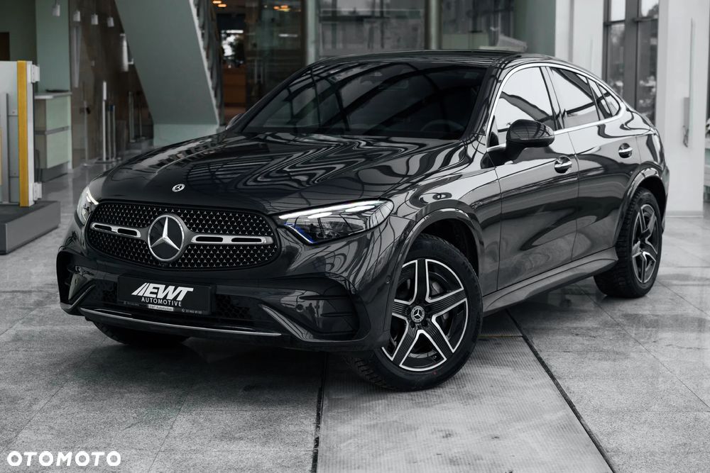 Mercedes-Benz GLC 300 mHEV 4-Matic AMG Line - 2