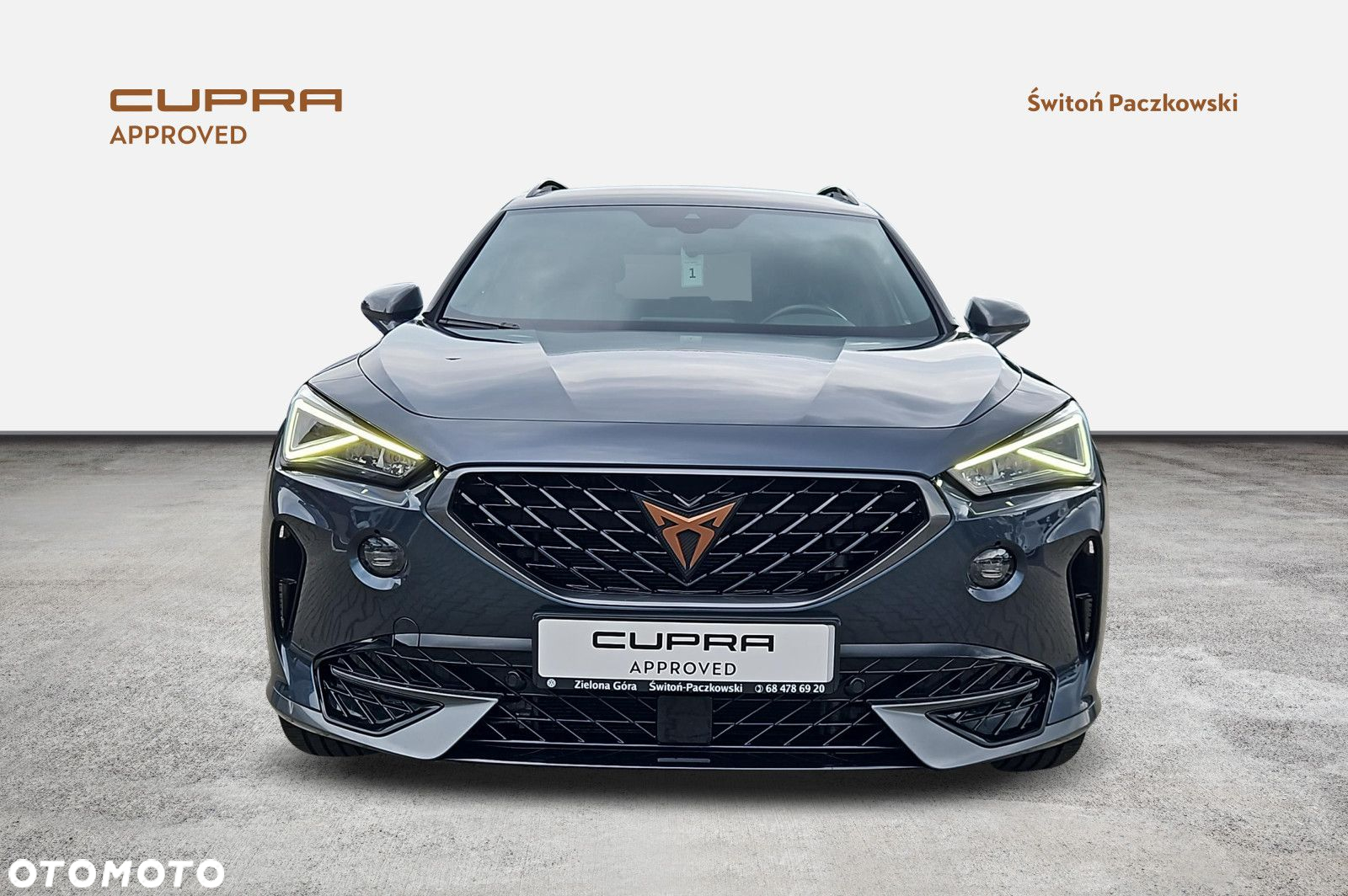 Cupra Formentor 1.5 TSI - 8