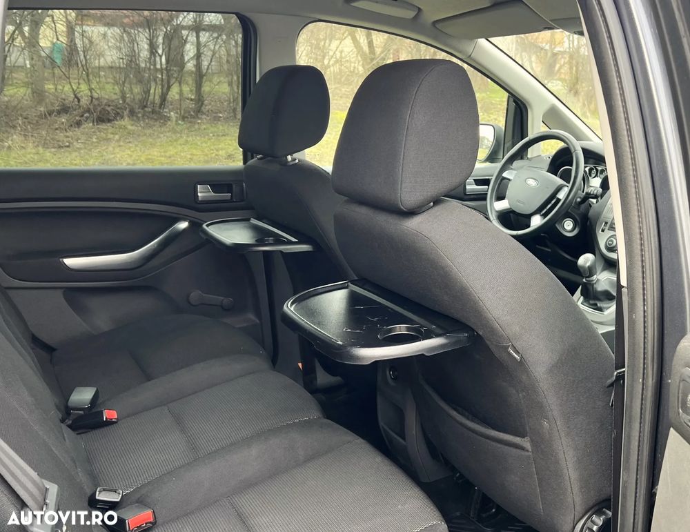 Ford C-Max 1.6 TDCi DPF Ambiente - 11