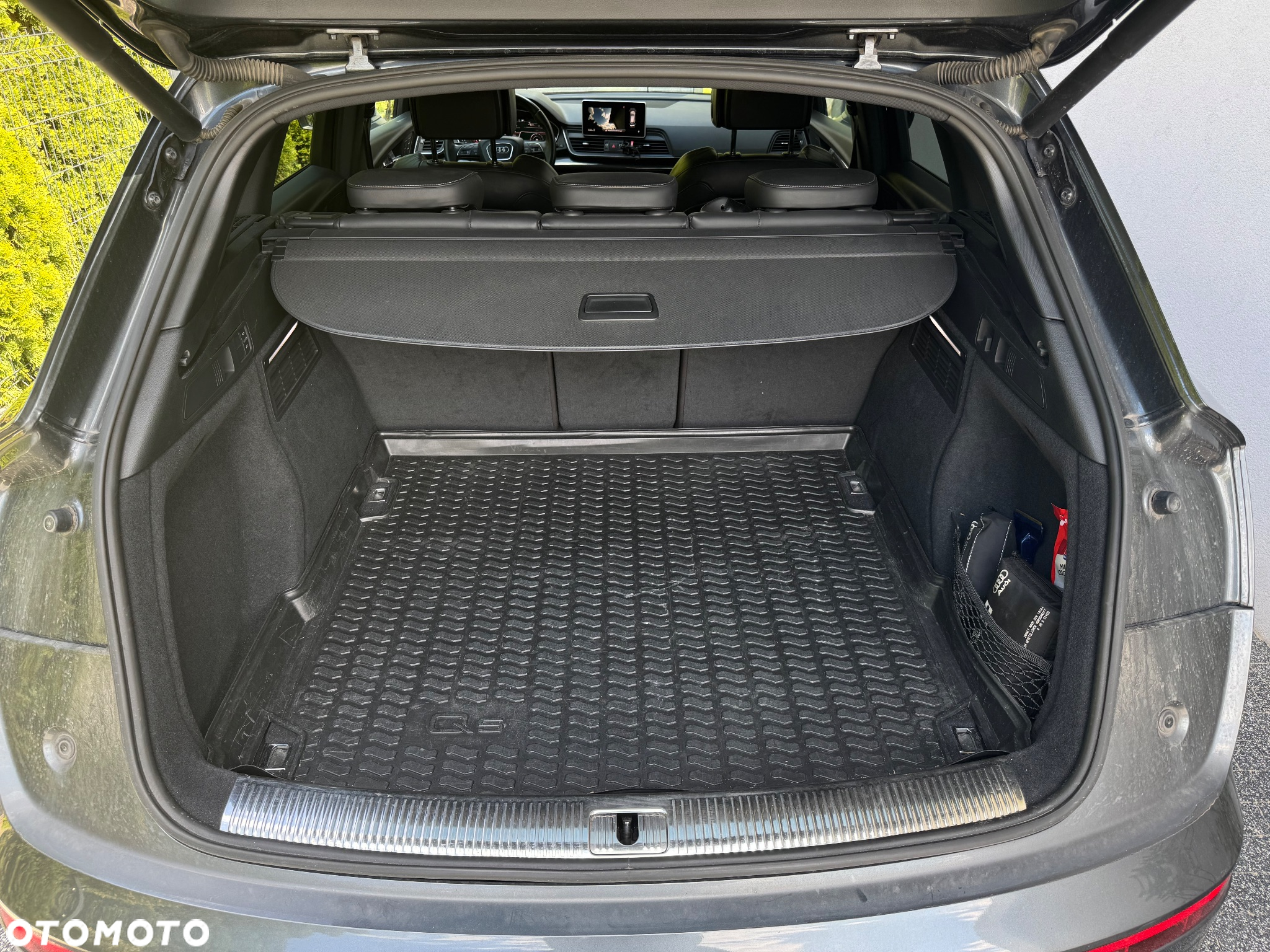 Audi SQ5 3.0 TFSI Quattro Tiptronic - 32