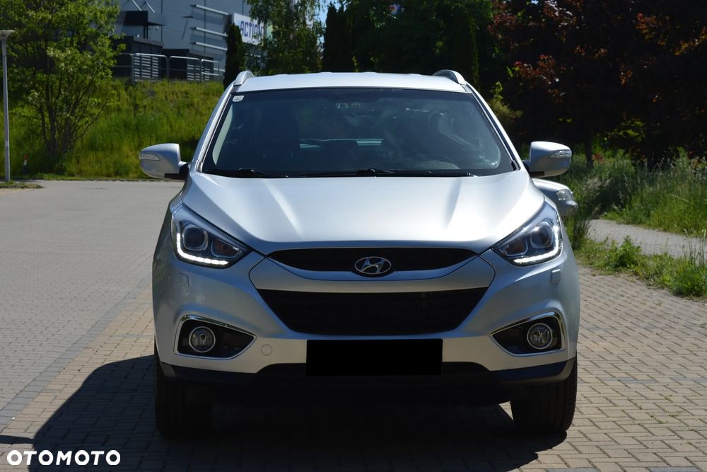 Hyundai ix35 2.0 CRDi 4WD Premium - 2
