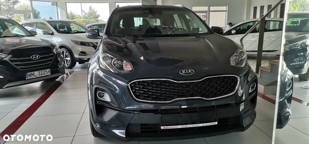 Kia Sportage 1.6 GDI L Business Line 2WD - 3