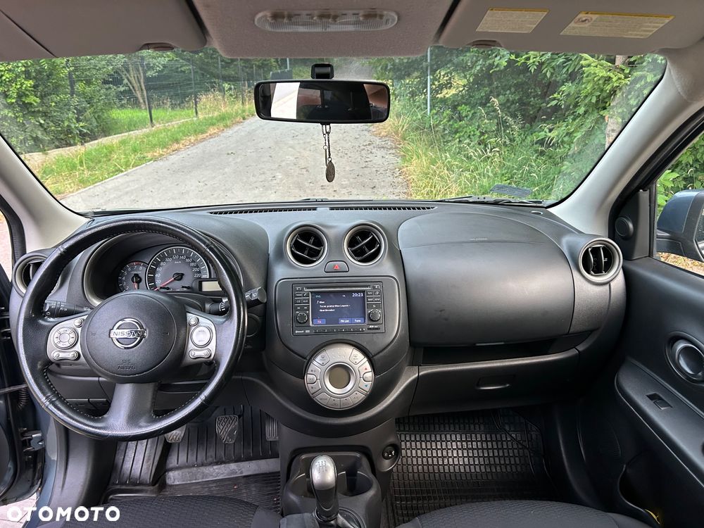 Nissan Micra 1.2 Tekna - 14