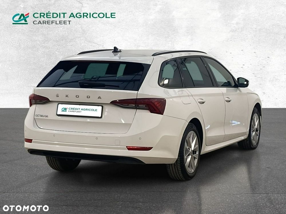 Skoda Octavia 2.0 TDI Ambition DSG - 6