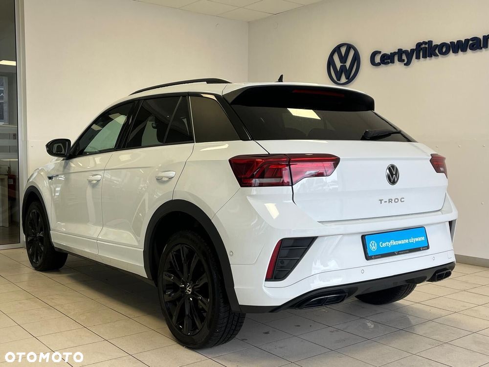 Volkswagen T-Roc 1.5 TSI R-Line DSG - 7