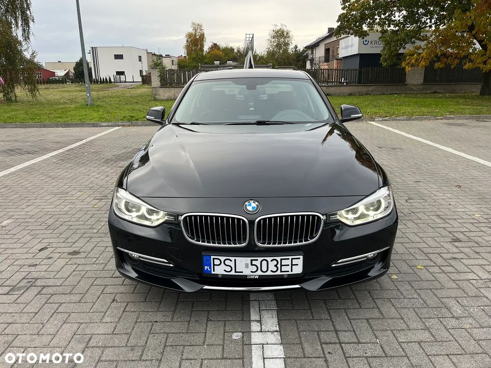 BMW Seria 3 320d Efficient Dynamic Edition Blue Performance Luxury Line - 12