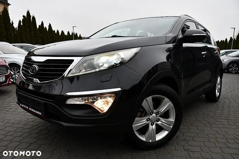 Kia Sportage 1.6 GDI XL 2WD - 1