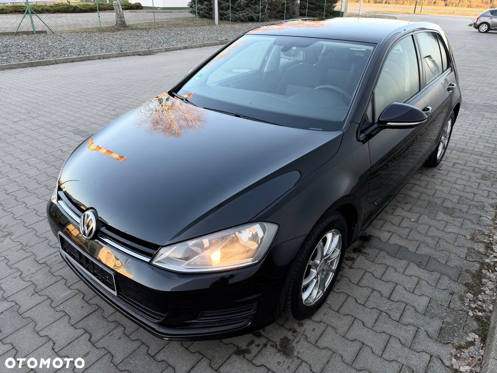 Volkswagen Golf 1.2 TSI BMT Trendline Perfectline - 16