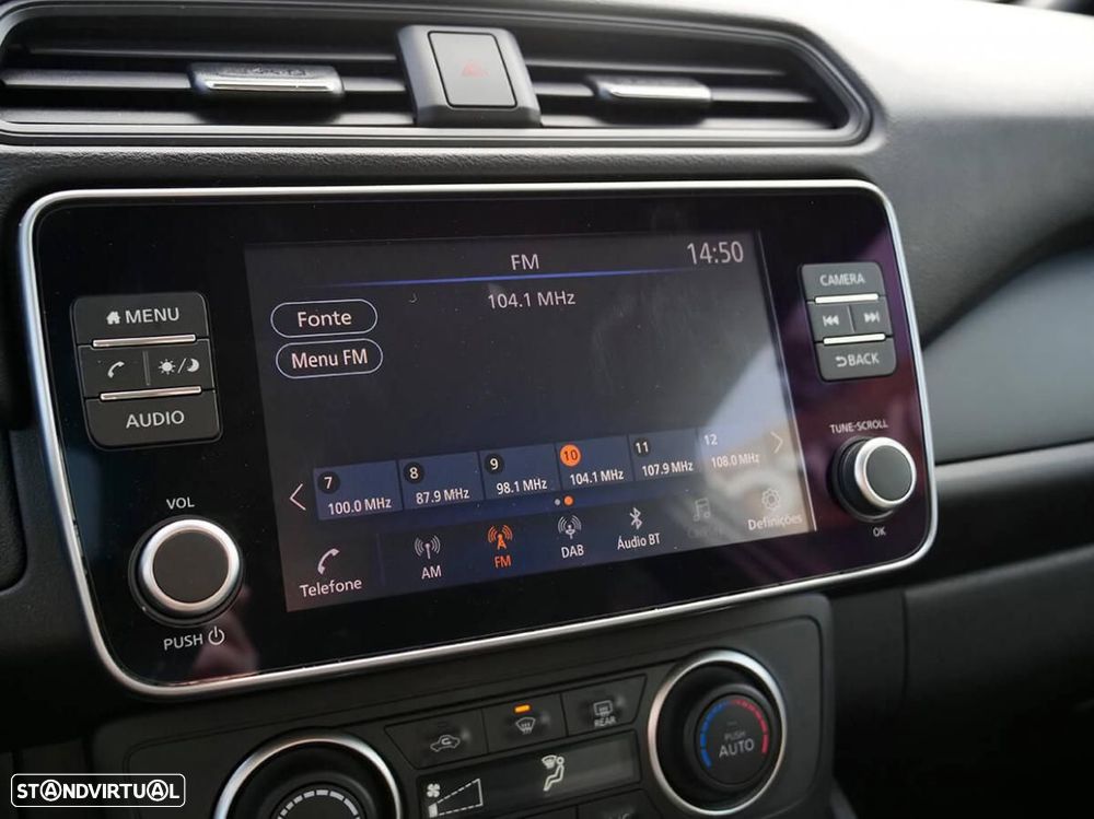 Nissan Leaf Acenta - 30