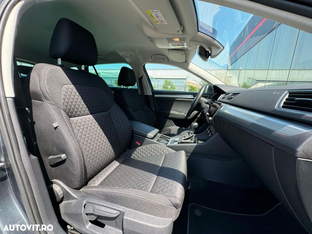 Skoda Superb 1.4 TSI DSG Ambition - 17