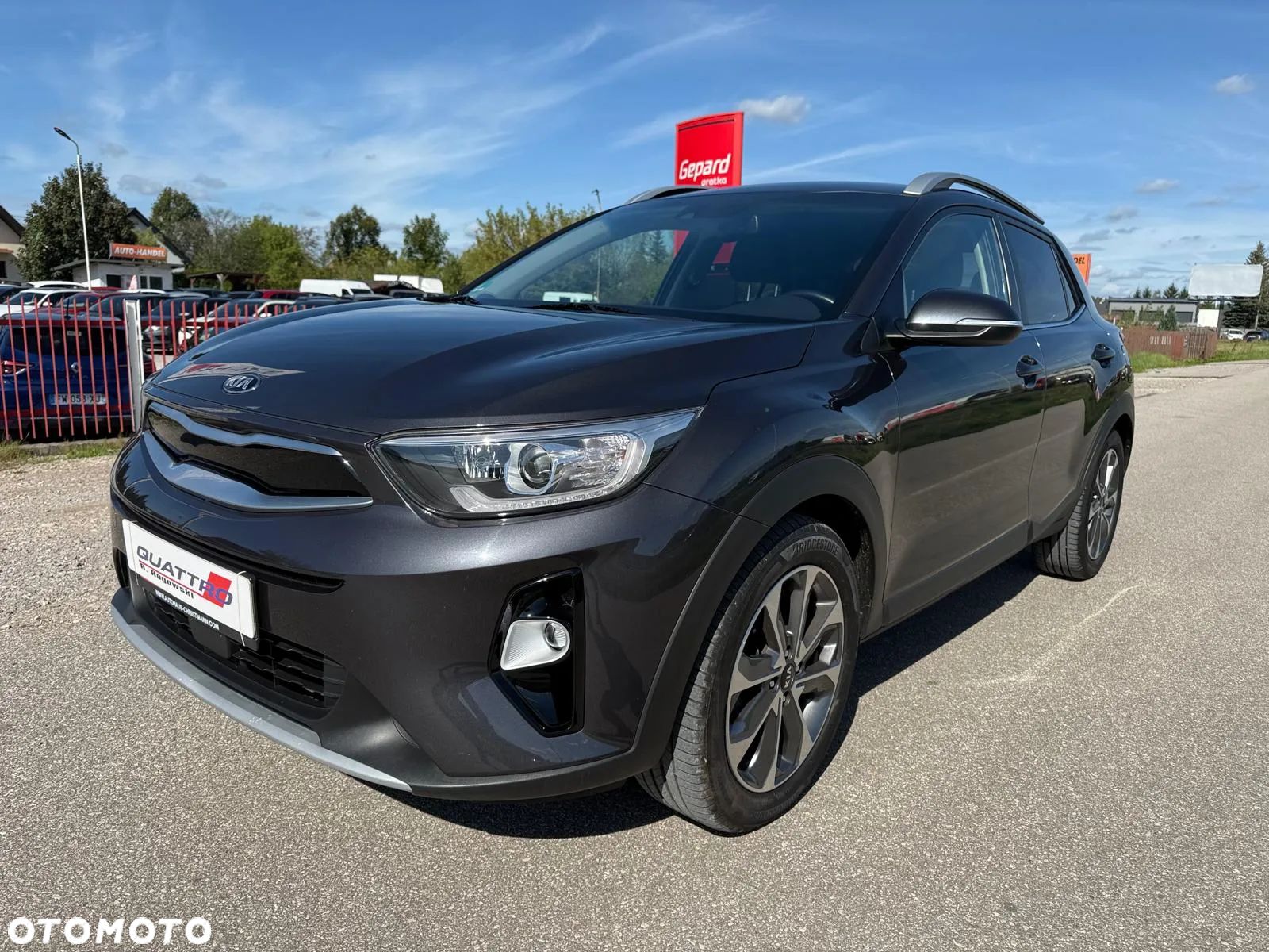 Kia Stonic 1.6 CRDi Spirit - 1