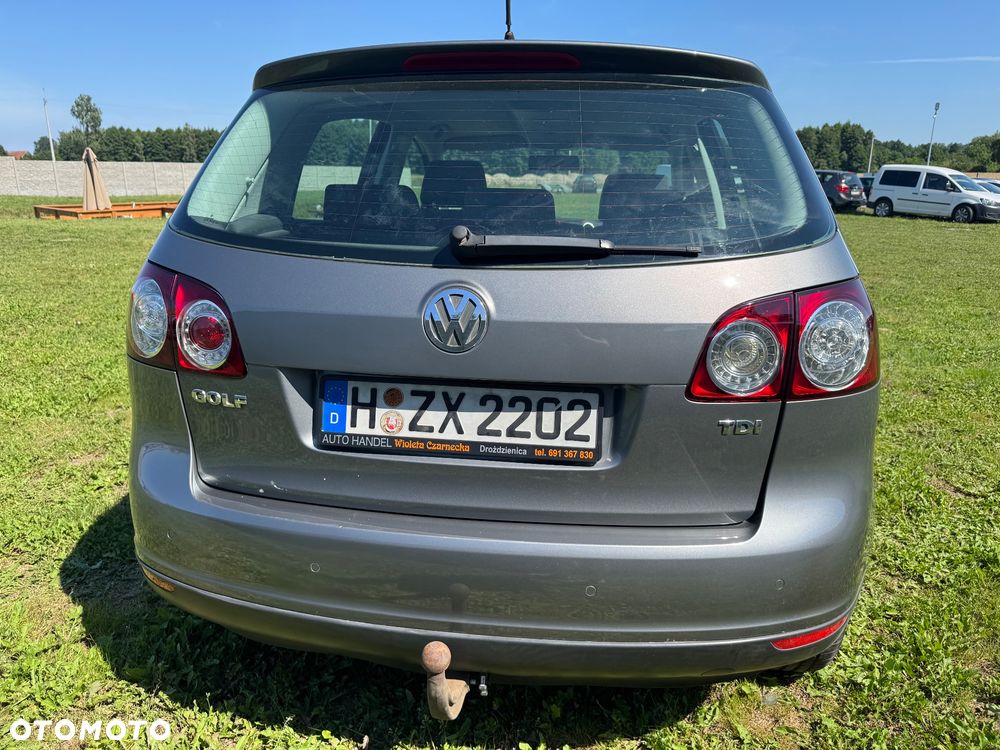 Volkswagen Golf Plus 1.9 TDI Goal - 15