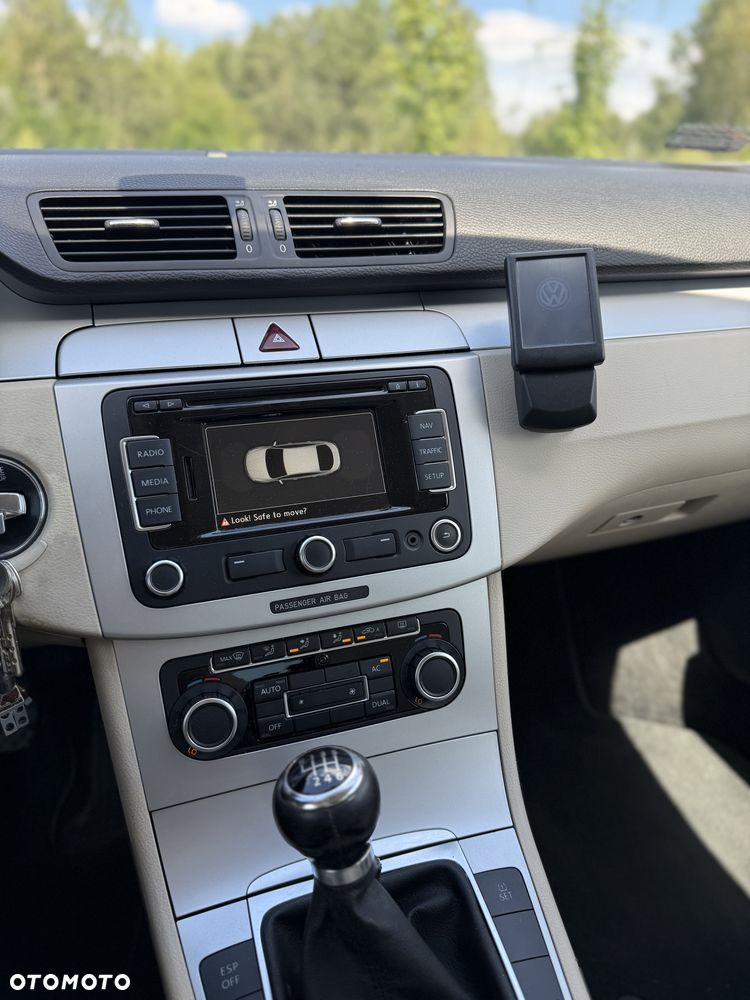 Volkswagen Passat CC 2.0 TDI DPF - 19