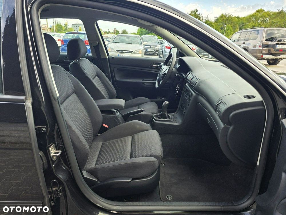 Skoda Superb 2.0 Comfort - 20