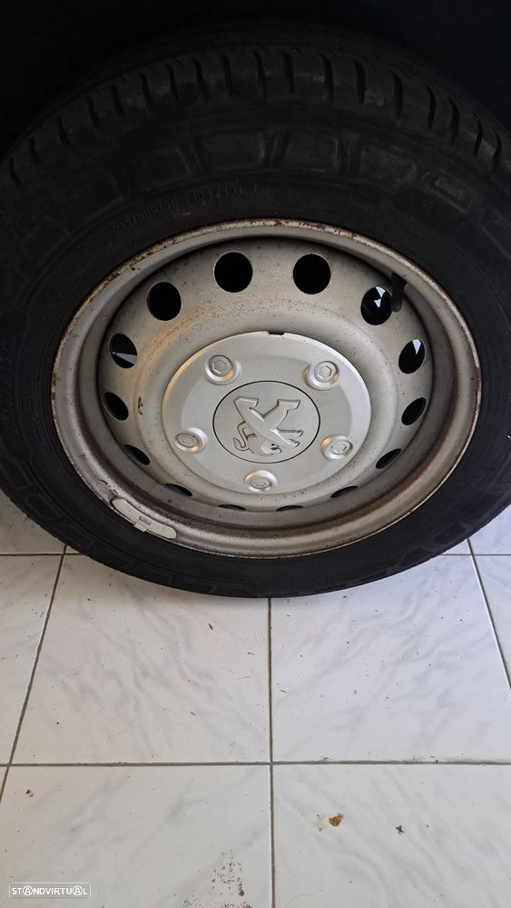 Peugeot Expert L2H1 TwinCab - 16