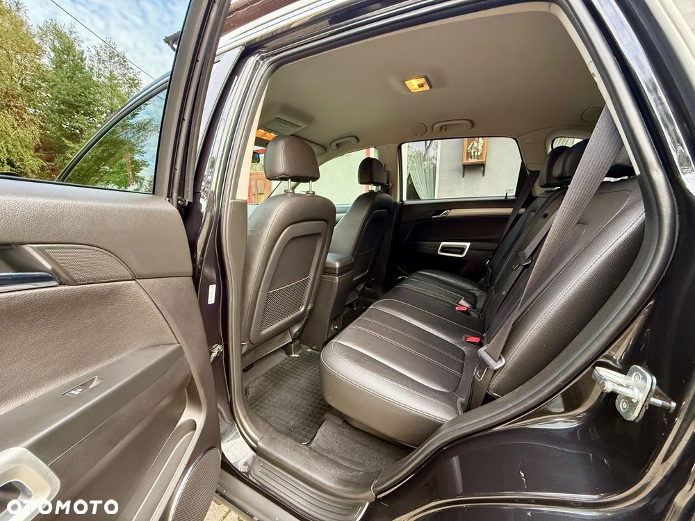 Opel Antara 2.2 CDTI Cosmo - 18