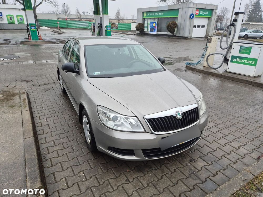 Skoda Octavia 1.4 TSI Mint - 1