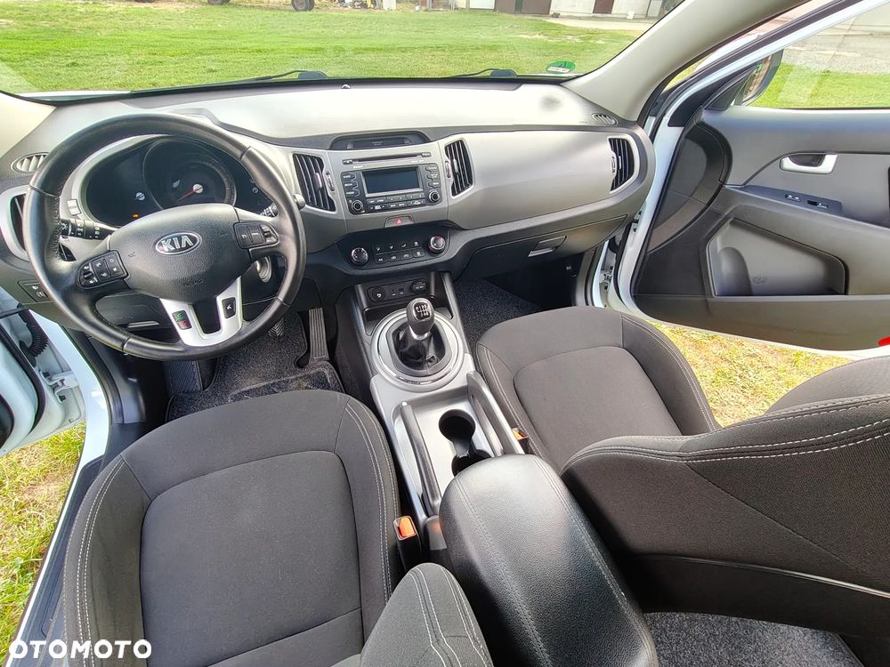 Kia Sportage - 17