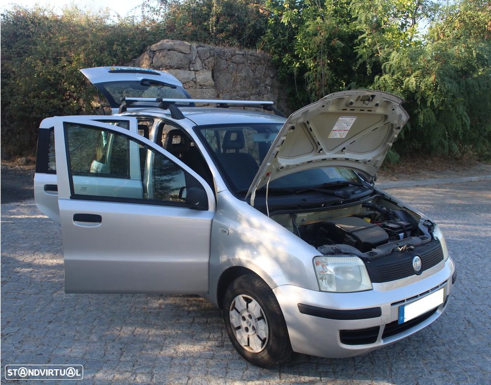Fiat Panda 1.1 Active - 9