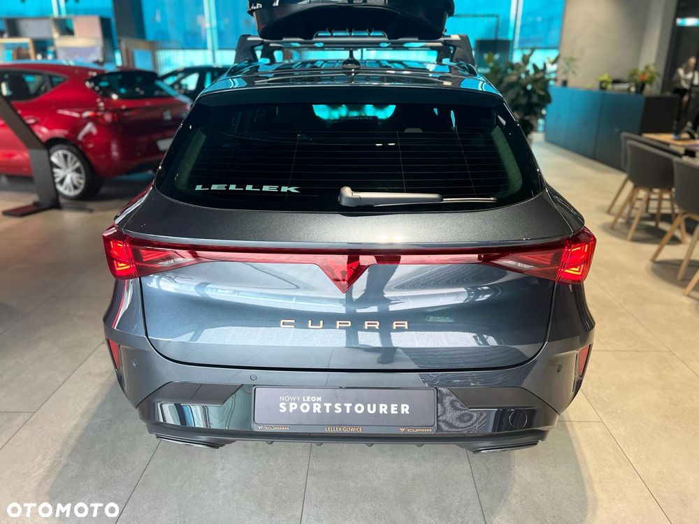 Cupra Leon 1.5 eTSI DSG - 9