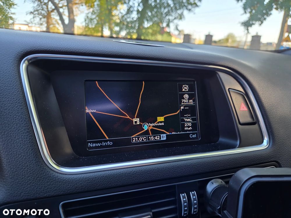Audi Q5 2.0 TDI Quattro S tronic - 31