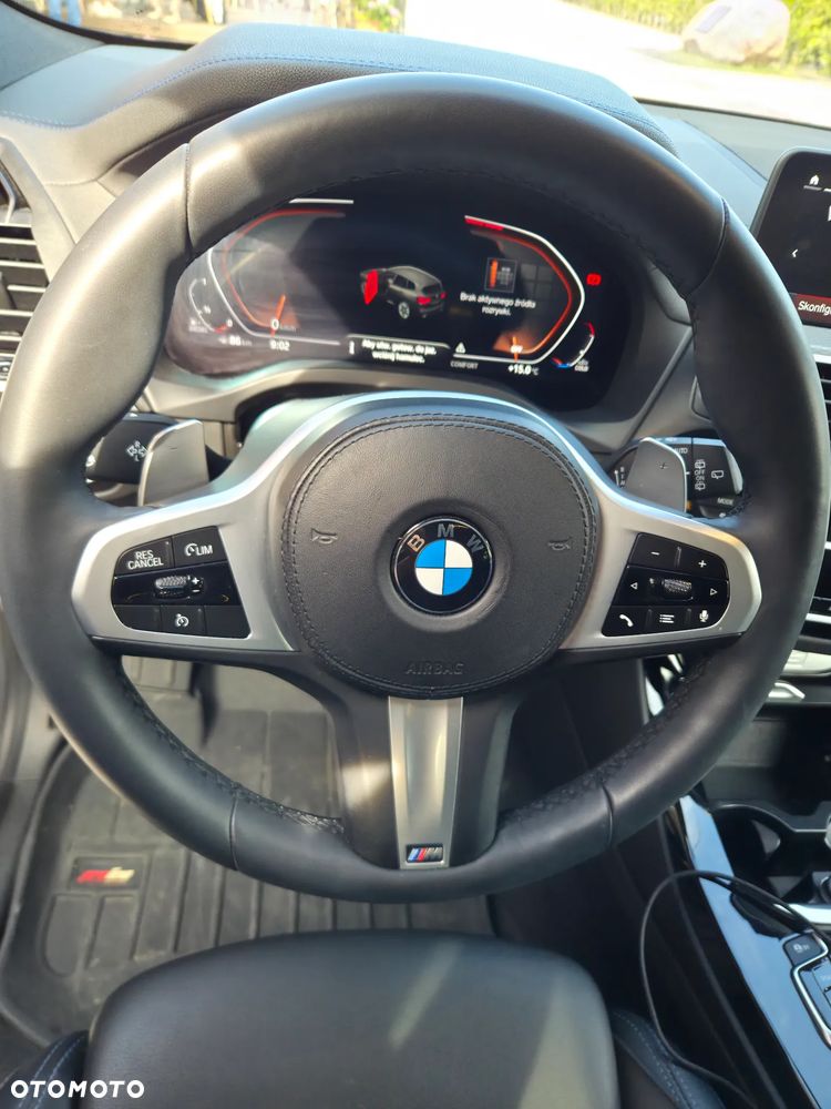 BMW X3 xDrive20d M Sport sport - 6