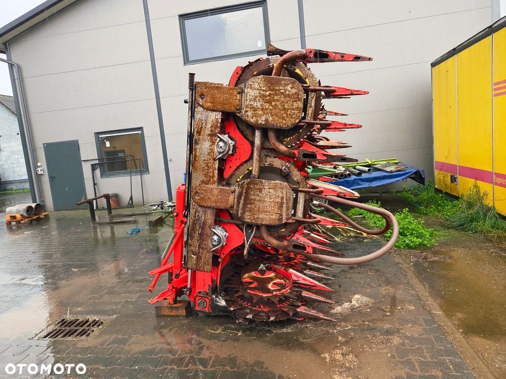 Kemper KEMPER 375 PLUS DO FENDT KATANA KEMPER 360 475 460 KRONE - 3